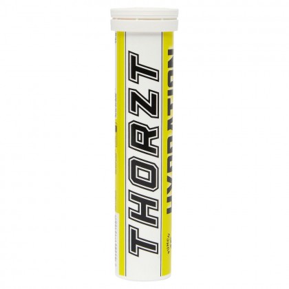 Thorzt Effervescent Tablets - Hydration, Vitamins & Energy Punch