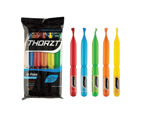 Thorzt Icy Poles Mix Flavours 10 X 90ml