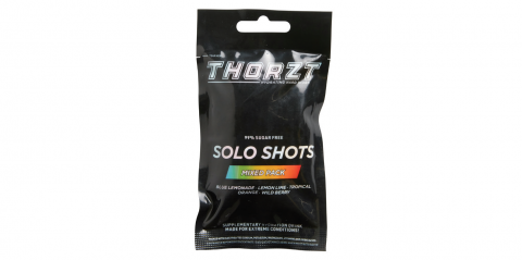 Thorzt Solo Shots Mixed 5 Pack