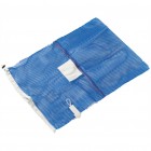 Taski JM Netted Laundry Bag Blue 5 pack