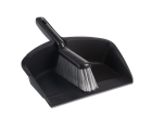 Trust Heavy Duty Dust Pan & Brush Set 