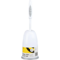 Filta Toilet Tidy Rim Brush Set Red