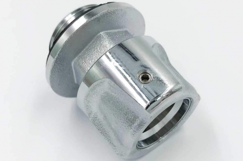 Unger Hp-Ultra Water Connector Female - Metal