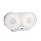 RapidClean Entice Double Jumbo Toilet Paper Dispenser