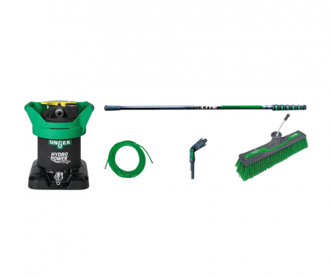 Unger Pure Water Power Pad Starter Kit