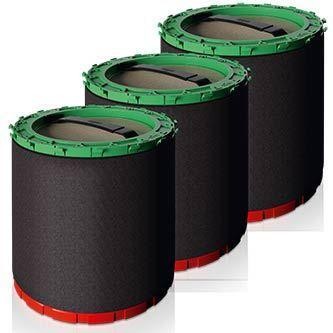 Unger Ultra Resin Packs For Hydropower Ultra Filter S - 3 Pack