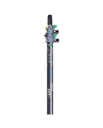 Unger Nlite One Glass Fibre 2 Stage Telescopic Pole - 2.5m