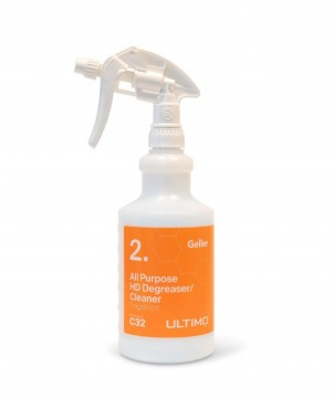 OneDose/Ultimo Spray Bottle No2 Degreaser