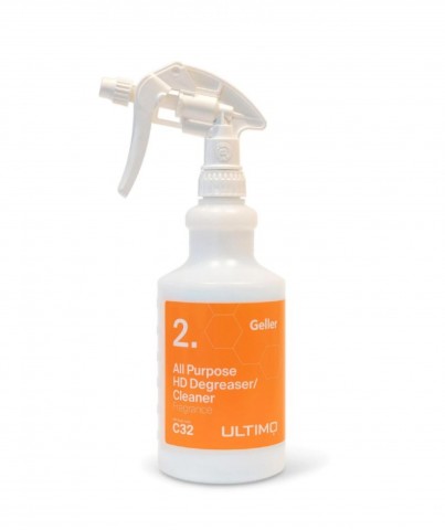 OneDose/Ultimo Spray Bottle No2 Degreaser