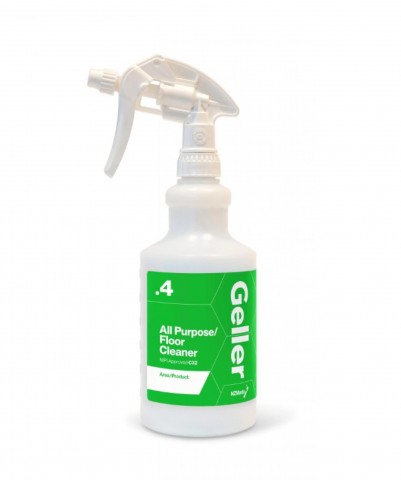 OneDose/Ultimo Spray Bottle No4 Floor Cleaner