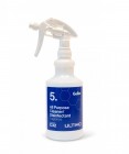 OneDose/Ultimo Spray Bottle No5 Cleaner/Disinfectant
