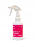 OneDose/Ultimo Spray Bottle No7 No Rinse Sanitiser
