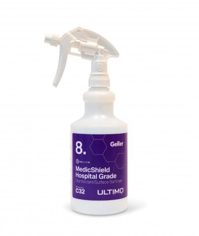 OneDose/Ultimo Spray Bottle No8 MedicShield