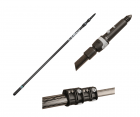 Unger Ninja Pole 2.5m, 2 Sections