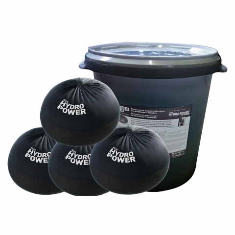 Unger Nlite Resin Beads 6L 4 Pack