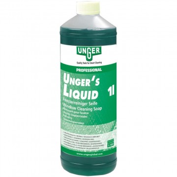 Unger Liquid Glass Cleaner 1L