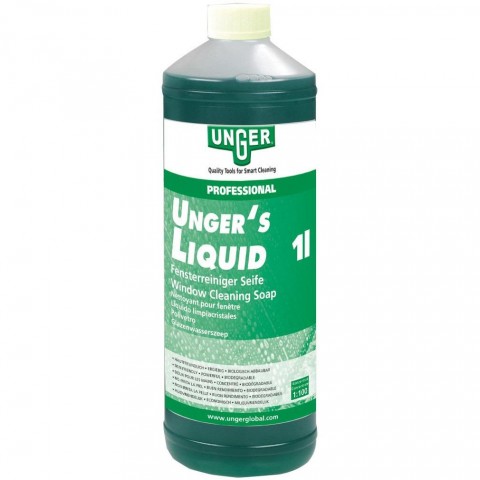 Unger Liquid Glass Cleaner 1L