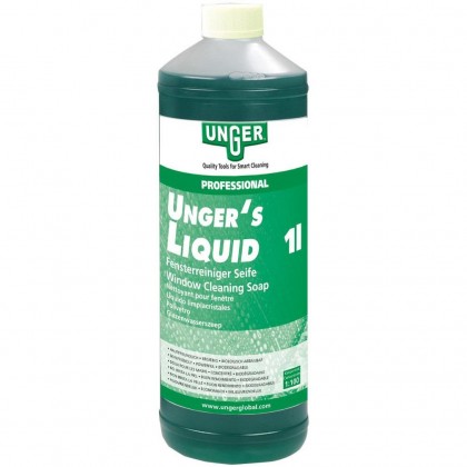 Unger Liquid Glass Cleaner 1L