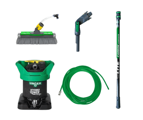 Unger Pure Water Single Level Kit
