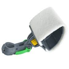 Unger Holder with Non Scratch Scrubbing Pad