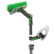 Unger Holder with Non Scratch Scrubbing Pad