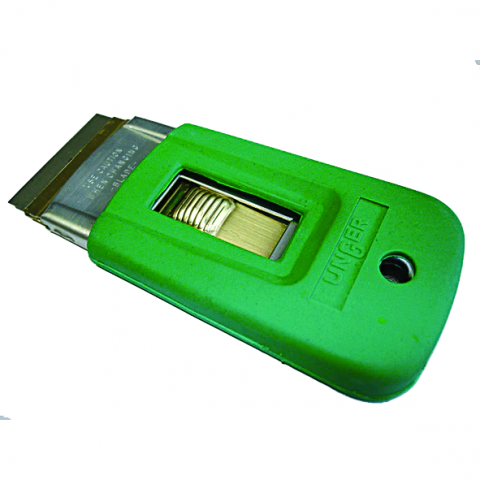 Unger Ergotec Safety Scraper - 25mm Blade