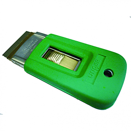 Unger Ergotec Safety Scraper - 25mm Blade