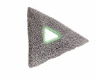 Unger Stingray Grey Deep Clean Pad