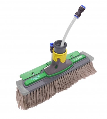 Unger Power Brush & Bumper 28cm