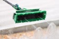 Unger Power Brush & Bumper 42cm