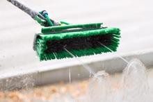 Unger Power Brush & Bumper 42cm