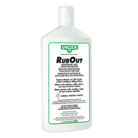 UNGER RUB OUT - WATER STAIN REMOVER - 500ml