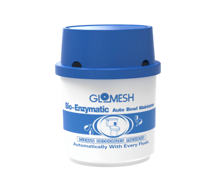 Glomesh Bio-Enzymatic Auto Bowl Cleaner