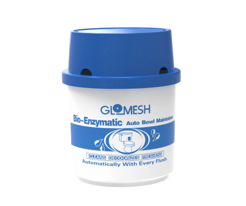 Glomesh Bio-Enzymatic Auto Bowl Cleaner