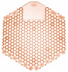 Caskade Urinal Screen Citrus - Twin Pack