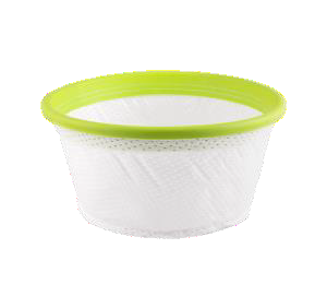 Pacvac Contract Pro/Thrft Flat Bottom Reusable Bag