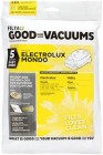F011 Electrolux Mondo SMS Bags - 5 Pack