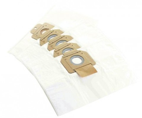 Fleece Filter Bag Attix 40/50 5 Pack