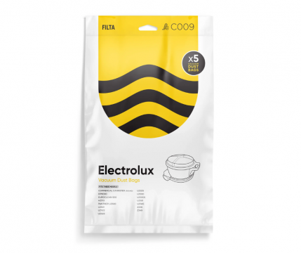 C009 Lux UZ930 SMS Bags - 5 Pack