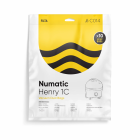 C014 Numatic 9 Litre SMS Bags - 10 Pack