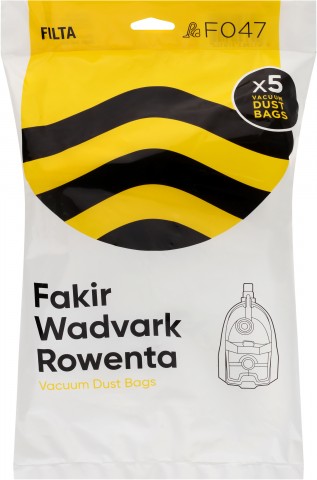 Hero / Rowenta Bags-ZR76/RB12
