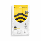 F052 Vax Paper Bags - 5 Pack