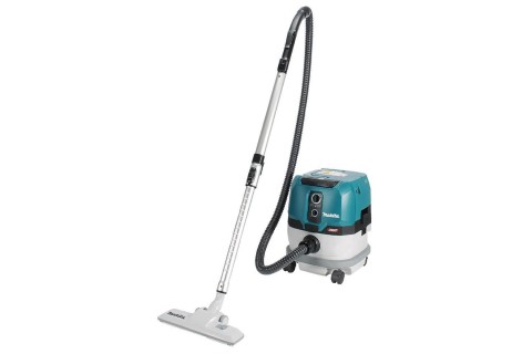 Makita 40Vmax Brushless 8L L-Class Wet/Dry Vacuum - Skin