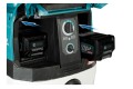 Makita 40v Max Brushless 15L Wet/Dry Vacuum - 2 Batteries