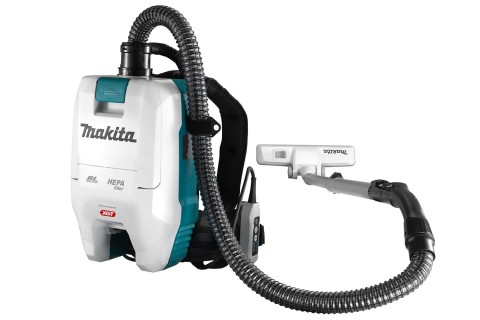 Makita 40Vmax XGT Backpack Vacuum