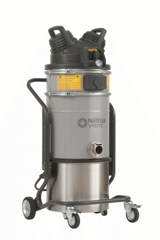 Nilfisk VHS110 Z22 Combustible Dust Vacuum