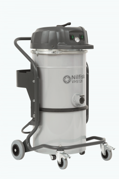 Nilfisk VHS120 Single Phase Industrial Vacuum