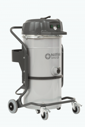 Nilfisk VHS120 Single Phase Industrial Vacuum
