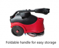 Viper AS380B Battery Operated Walk Behind Scrubber