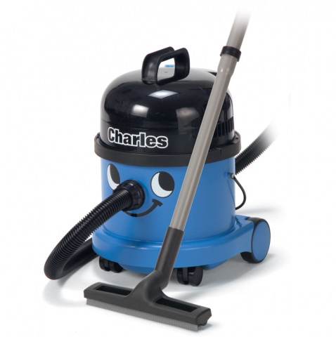 Numatic Charles Wet & Dry Vacuum